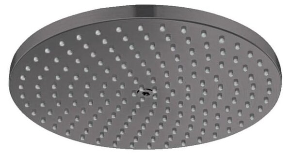 Hansgrohe soffione Raindance S 1j, dimensione soffione 240 mm, nero spazzolato