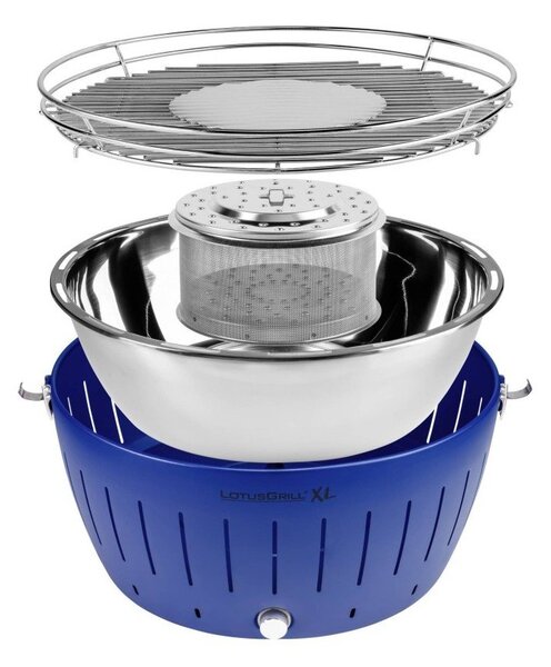 Griglia a carbone/portatile ø 43,5 cm XL – LotusGrill