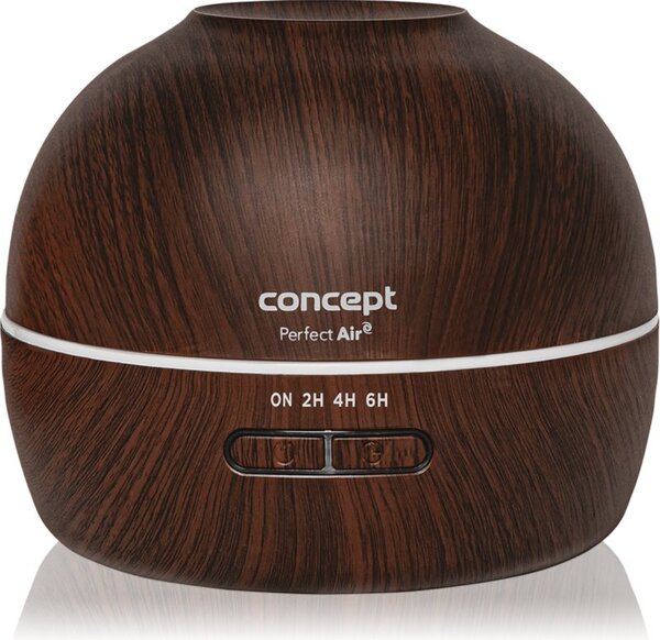 Concept Perfect Air Wood ZV1006 diffusore di aromi a ultrasuoni e umidificatore dell’aria 1 pz