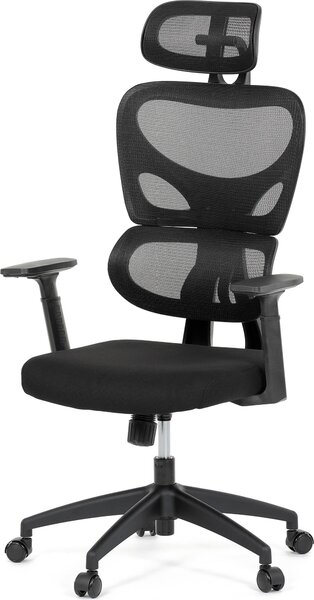 Sedia da ufficio Autronic KA-K2080 BK