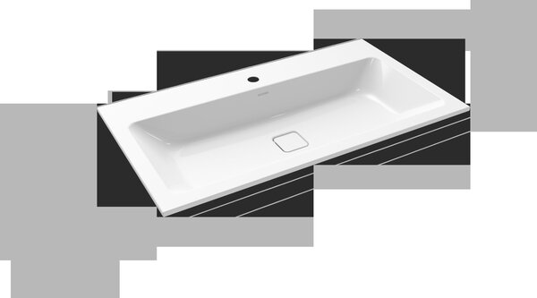 KALDEWEI CONO lavabo à encastrer 3081, 900x500x14 mm, 901706013001, 901706013001
