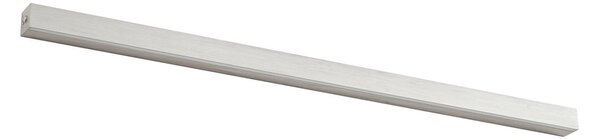 Applique da parete Lucande, Kinsley, dimmerabile, Metallizzato, Soggiorno, Metallo, Moderno