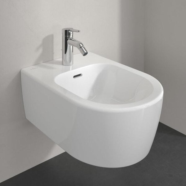 Villeroy & Boch 44820001 Bidet Skyla 448200 530x370x215 mm Ovale
