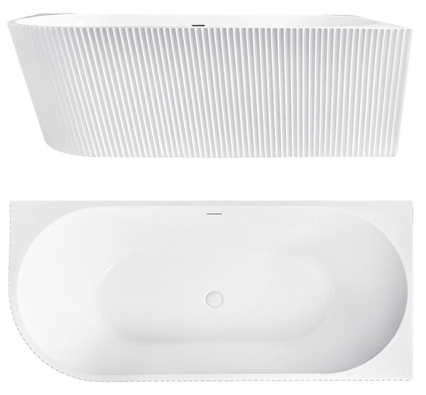Vasca bagno WENUS RIGHT 170