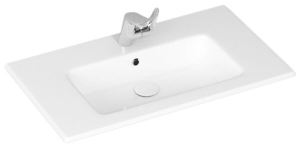 Lavabo sospeso modello Loft, 81 cm
