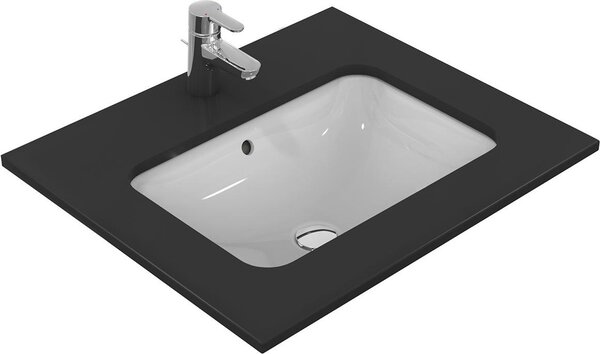 Ideal Standard CONNECT lavabo sottopiano rettangolare 580 x 410 x 175 mm bianco