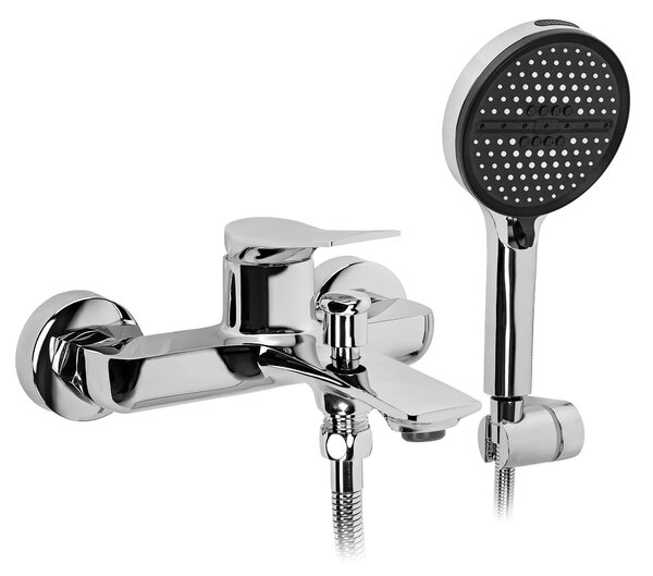 Miscelatore per vasca PREMIUM REA Vision Chrome
