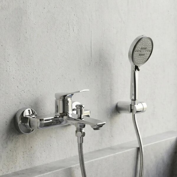 Miscelatore per vasca PREMIUM REA Vision Chrome