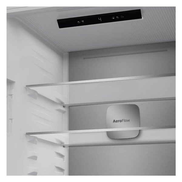 Beko Frigorifero da Incasso Combinato Capacit 290 Litri Classe energetica D Raffreddamento No Frost colore Bianco - B7BCNA295HS2