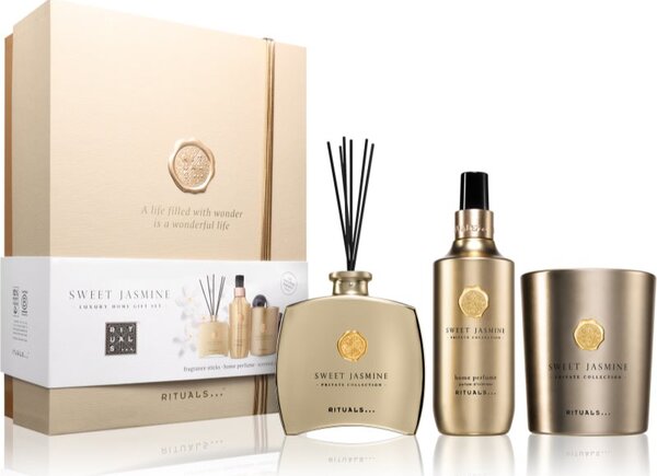 RITUALS Private Collection Sweet Jasmine confezione regalo da donna