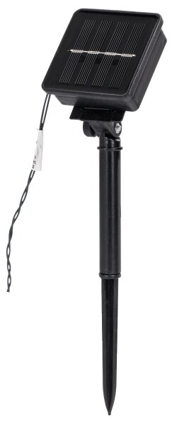 Aigostar - LED Catena luminosa natalizia da esterno 100xLED/8 funzioni 8x0,4m IP44 multicolore