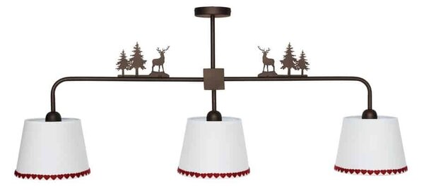 Lampadario LINEARE - 05.L