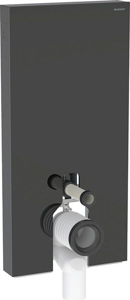 Geberit Monolith module sanitaire pour WC au sol, 101 cm, entrée deau latérale, avec tubulure de raccordement P, 131.003.SJ.6, 131.003.SJ.6