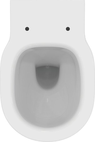 Ideal Standard Connect WC suspendu AquaBlade, 370x545x340mm, E047901, E047901
