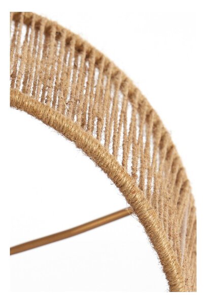 Paralume in colore naturale ø 30 cm Tossa - Light & Living
