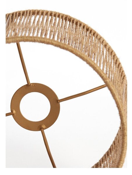 Paralume in colore naturale ø 30 cm Tossa - Light & Living