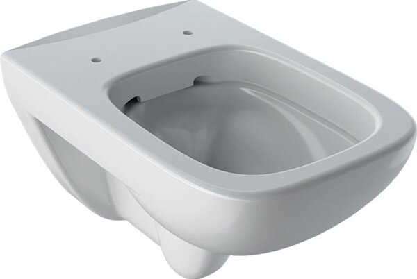 Geberit Renova Nr. 1 Plan WC lavant, sans rebord, 4,5/6L, suspendu, 202170600, 202170600