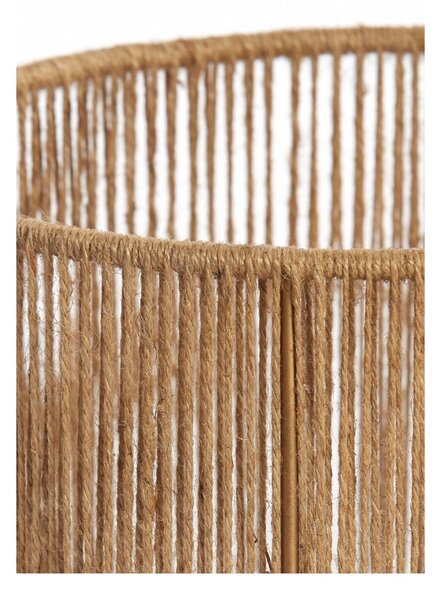Paralume in colore naturale ø 30 cm Tossa - Light & Living