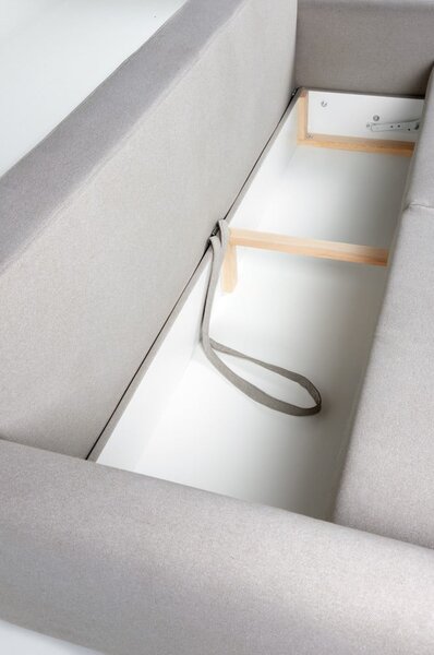 Divano grigio chiaro Pop - Bonami Selection