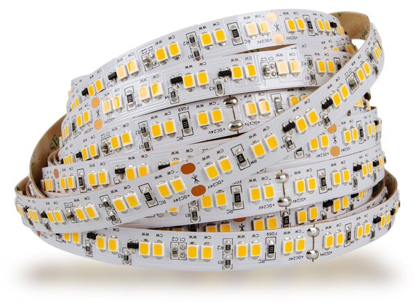 Striscia LED DIM2WARM (1800-3000K) CRI 92 55,2W 5 metri 24V IP20