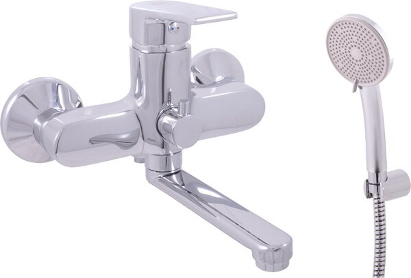Slezák-RAV: Miscelatore per vasca Colorado CO151.5/1 Cromo No. 1 100 mm