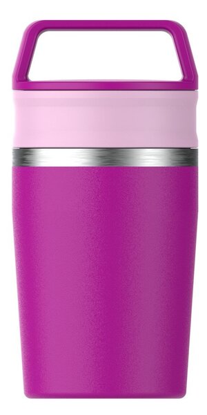 Tazza termica rosa in acciaio inox 230 ml Café-To-Go Travel Mug Violet Blossom – Stanley