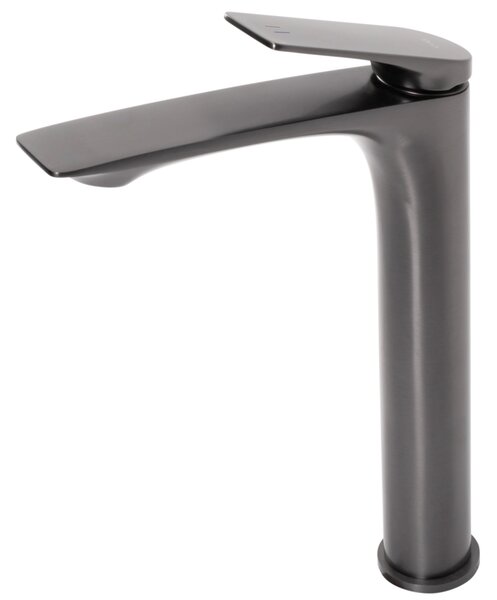 Rubinetto da bagno Rea AVALON titanium High