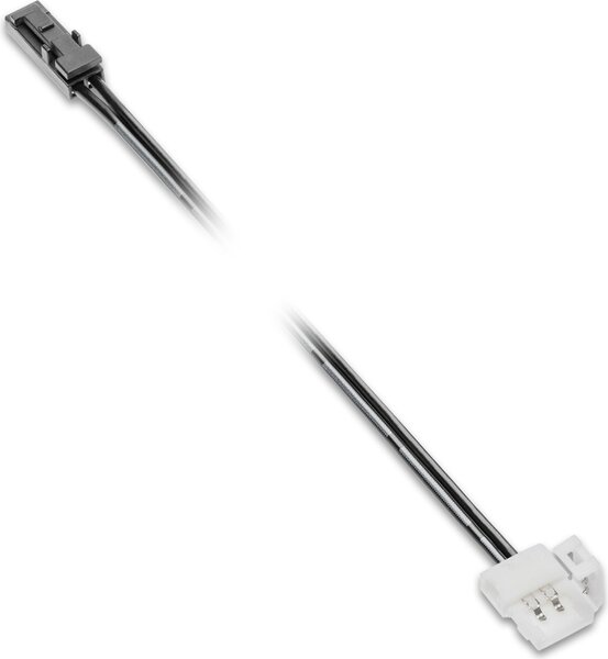 Cavo di collegamento MiniAMP per striscia LED FLASH da 8 mm (2835) 12,3 x 15,3 x 5 mm a 2 pin con cavo di collegamento da 2 m connettore rapido connettore adattatore morsetto da SOTECH