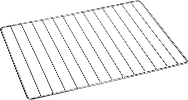 Sauvic 43,5x34 Cm Vassoio per grigliare il forno Argento Taglia unica / Spina UE 220V Argento Taglia unica