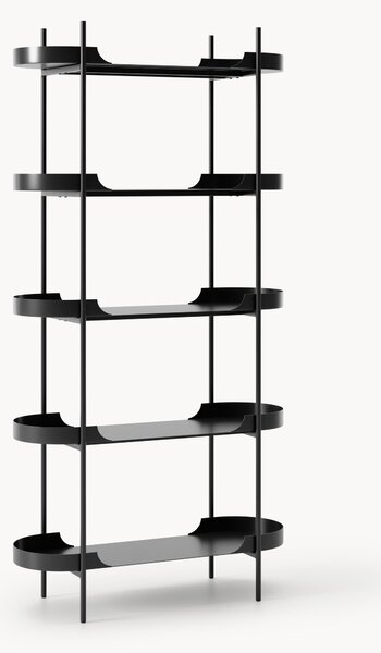 Scaffale alto in metallo Taru