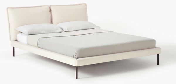 Letto imbottito Amelia