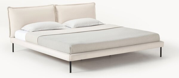 Letto imbottito Amelia