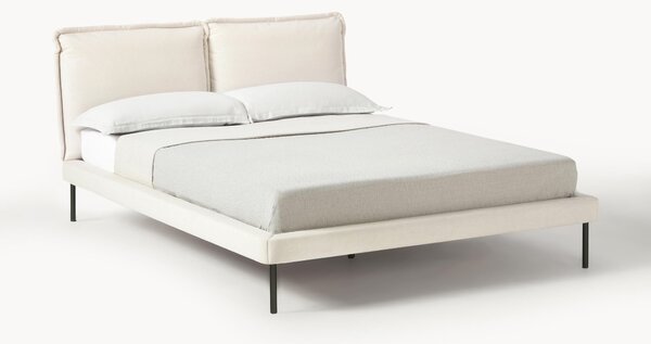 Letto imbottito Amelia