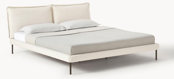 Letto imbottito Amelia