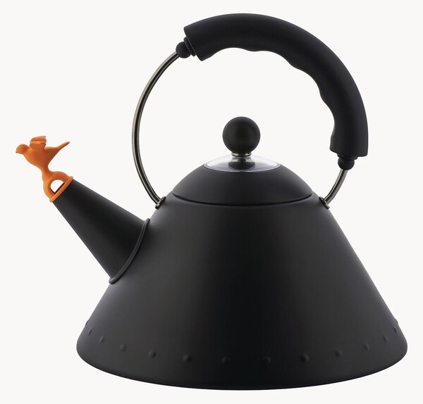 Bollitore con fischietto Bird, 2 L