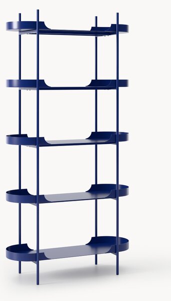 Scaffale alto in metallo Taru