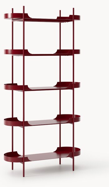 Scaffale alto in metallo Taru