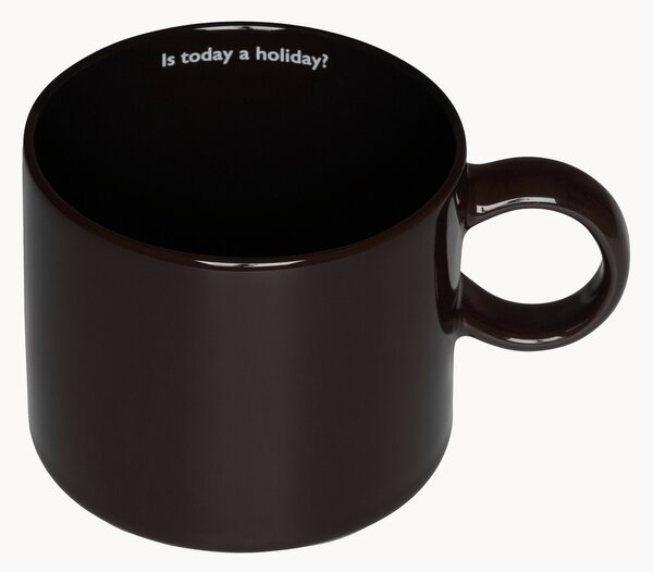 Tazza con scritta Nordic Jumbo