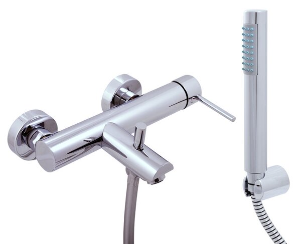 Slezák-RAV Miscelatore per vasca Slezák RAV Seina SE954/1 Colore: cromo, Dimensioni: 150 mm