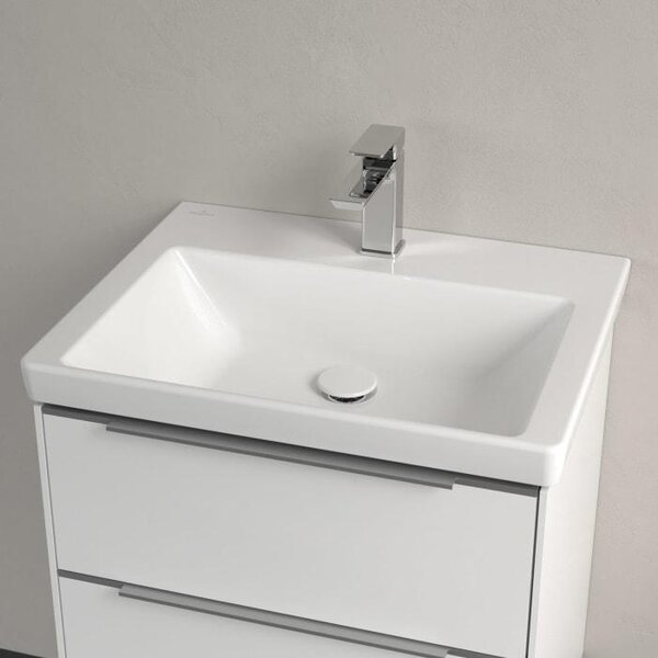 Villeroy & Boch 4A706101 Lavabo Subway 3.0 600x470 mm