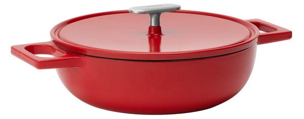 Padella in ghisa con coperchio ø 26 cm tegame Mattia 3.0 – FABINI