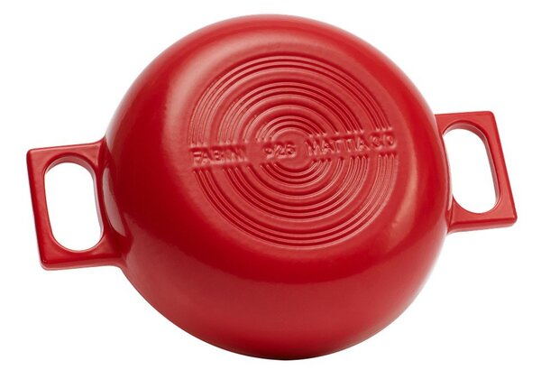 Padella in ghisa con coperchio ø 26 cm tegame Mattia 3.0 – FABINI