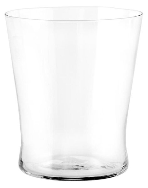 Set 6 bicchieri vino Conic in vetro cl 25