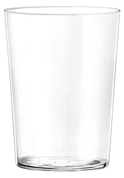 Set 6 bicchieri bibita Starck in vetro cl 50