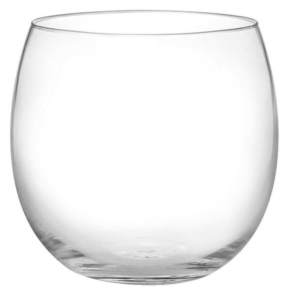 Set 6 bicchieri liquore Bubbly in vetro cl 16