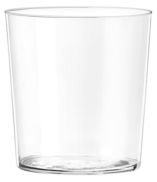 Set 6 bicchieri acqua Starck in vetro cl 35