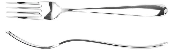 Set 12 forchette tavola Sydney in acciaio inox 18/10