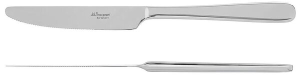 Set 12 coltelli frutta Sydney in acciaio inox 18/10