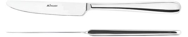Set 12 coltelli tavola Sydney in acciaio inox 18/10