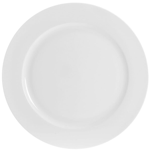 Piatto tondo Ala bone china 30,5 cm